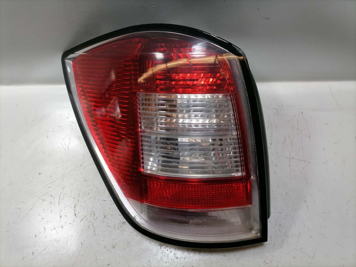 Opel Astra H original R&uuml;cklicht R&uuml;ckleuchte Schlussleuchte links Kombi Facelift Bj.2008